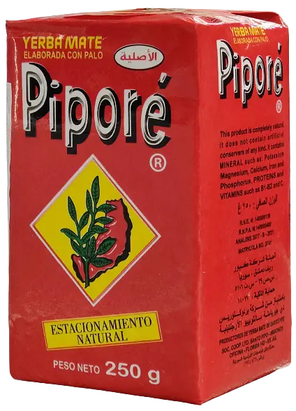 Piporé yerba mate 250g