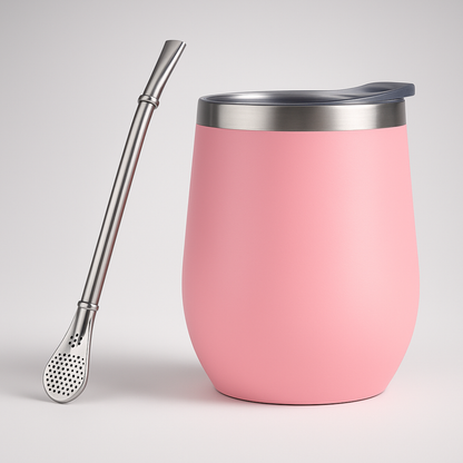 Startpaket! Mate Nativo™ matekopp + GRATIS yerba mate