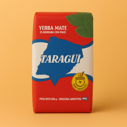 Taragui Yerba Mate 500g