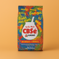 CBSé - Yerba mate (Guarana) 500g