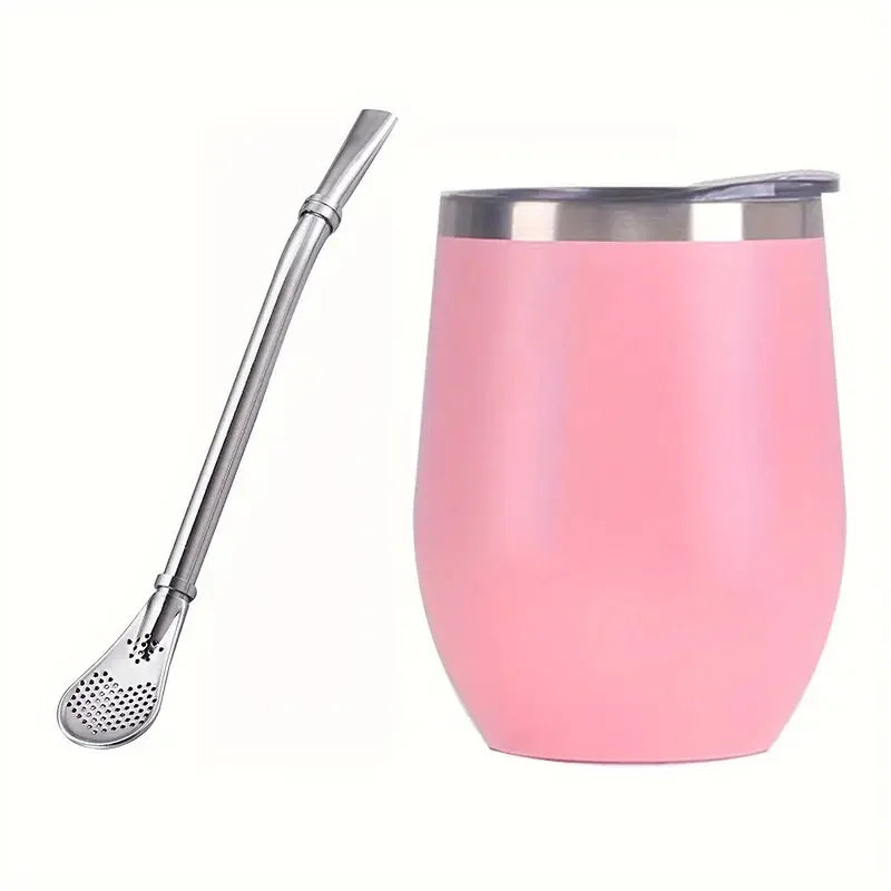 Startpaket! Mate Nativo™ mate kopp + yerba mate GRATIS