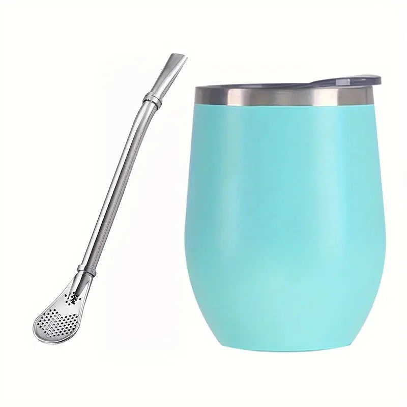 Startpaket! Mate Nativo™ mate kopp + yerba mate GRATIS